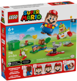 LEGO LEGO Adventures with Interactive LEGO® Mario™ (71439)