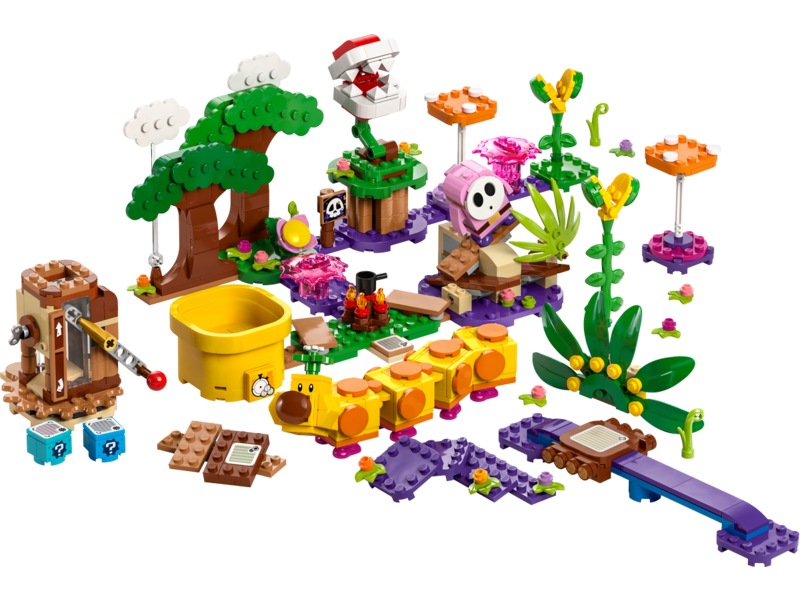 LEGO LEGO Soda Jungle Maker Set (71434)