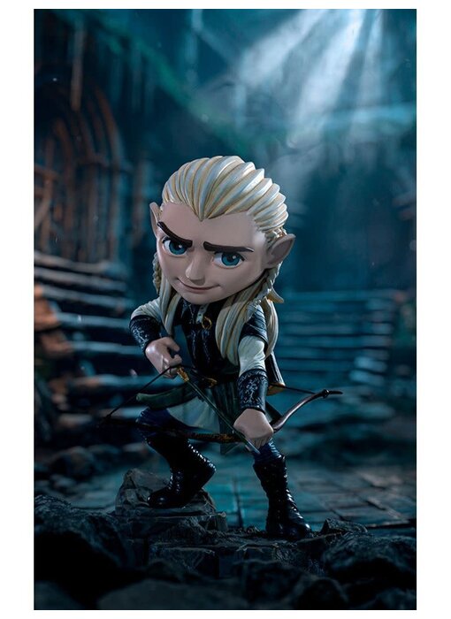 Iron Studios - Lord Of The Rings - Legolas - MiniCo