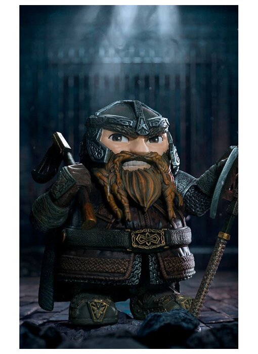 Iron Studios - Lord Of The Rings - Gimli - MiniCo
