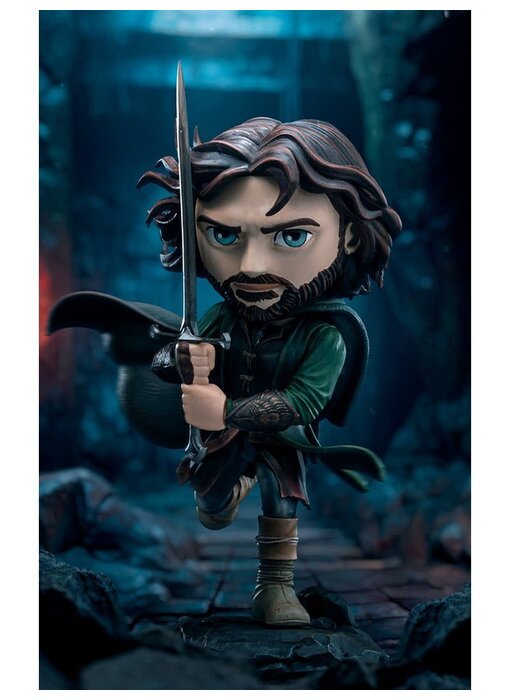 Iron Studios - Lord Of The Rings - Aragorn - MiniCo