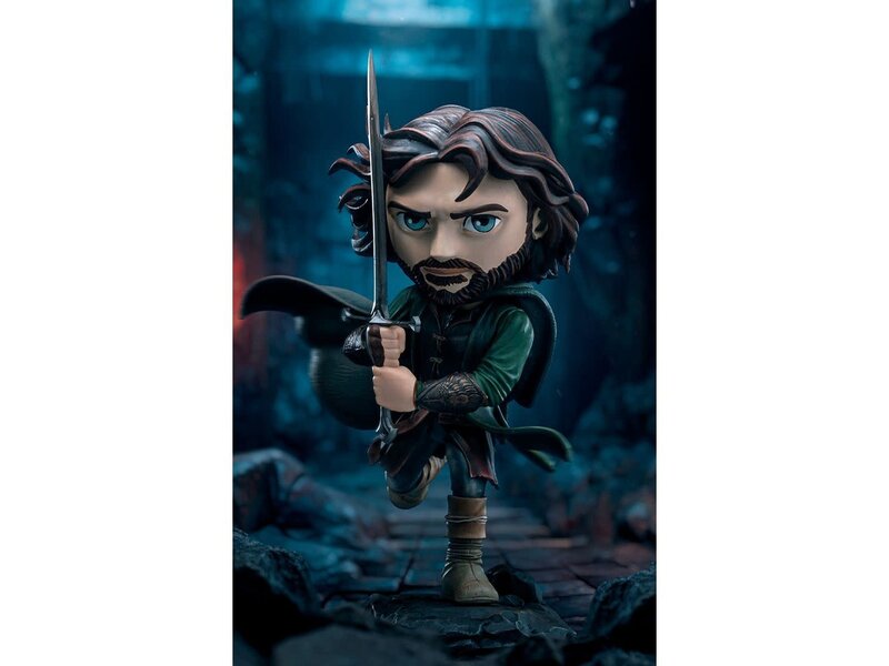 Iron Studios Iron Studios - Lord Of The Rings - Aragorn - MiniCo