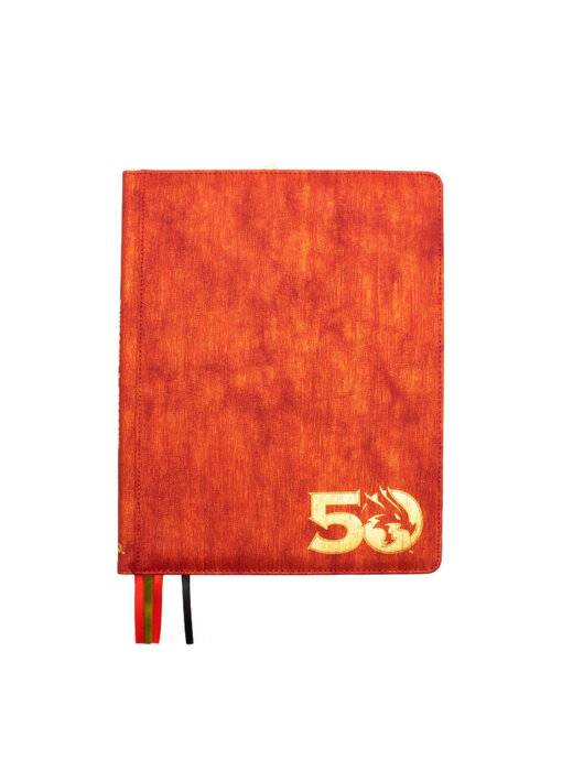 Ultra Pro Book Cover - Dungeons & Dragons 50th Anniversary