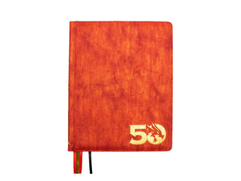 Ultra-Pro Ultra Pro Book Cover - Dungeons & Dragons 50th Anniversary