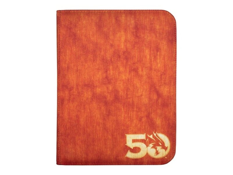 Ultra-Pro Ultra Pro Campaign Journal - D&D 50th Anniversary