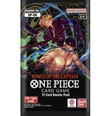 Bandai One Piece Wings of the Captain - Booster Pack - Wings of the Captain