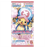 Bandai One Piece CG EB-01 Extra Booster Memorial Collection Pack
