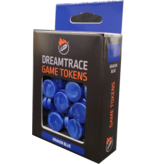 Dreamtrace Gaming Tokens - Kraken Blue