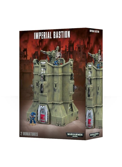Imperial Bastion