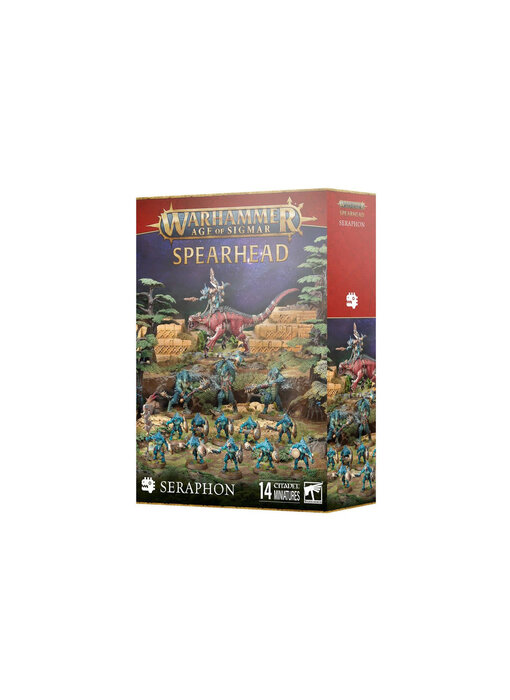 Spearhead - Seraphon
