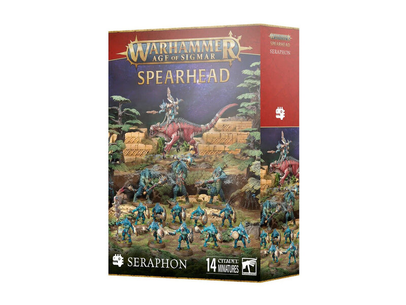 Games Workshop Spearhead - Seraphon