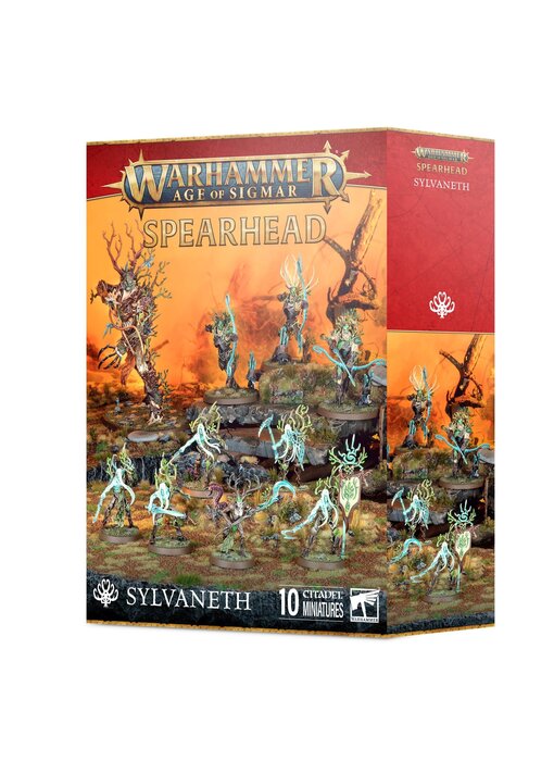 Spearhead - Sylvaneth