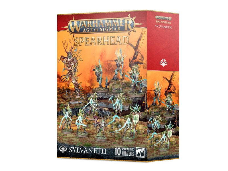Games Workshop Spearhead - Sylvaneth