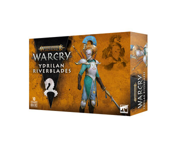 Warcry Ydrilan Riverblades