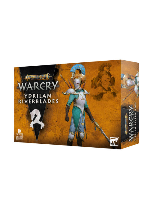 Warcry Ydrilan Riverblades