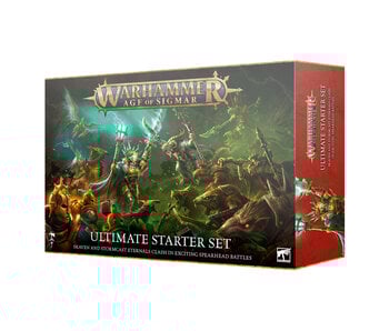 Age Of Sigmar Ultimate Starter Set (English)
