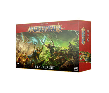 Age Of Sigmar Starter Set (French)
