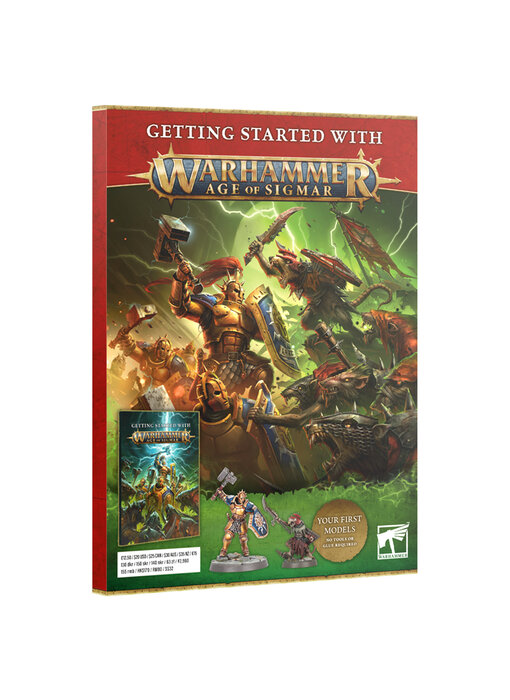 Getting Started With Age Of Sigmar (English)