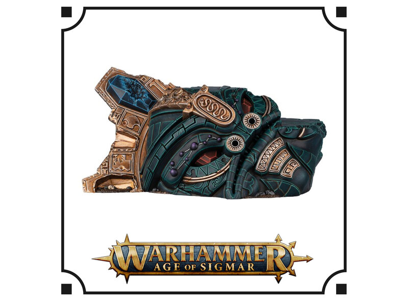Games Workshop Warcry Idol Of The Old Ones