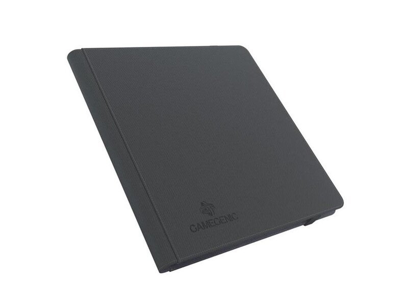 Gamegenic Prime Album - 24-Pocket Black