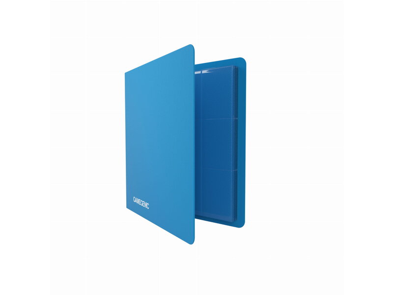 Gamegenic Prime Album - 24-Pocket Blue