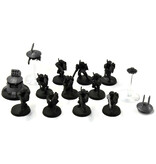 Games Workshop TAU EMPIRE 13 Fire Warriors Strike Team #1 Warhammer 40K