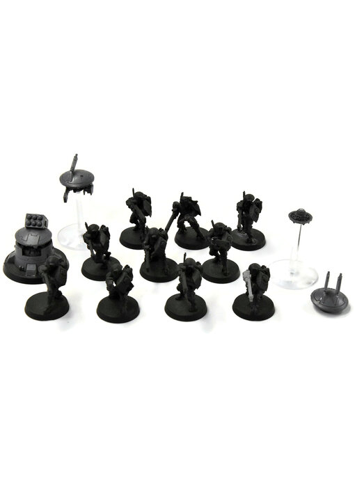 TAU EMPIRE 13 Fire Warriors Strike Team #1 Warhammer 40K