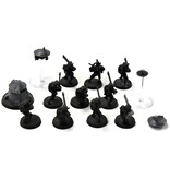 Games Workshop TAU EMPIRE 13 Fire Warriors Strike Team #1 Warhammer 40K