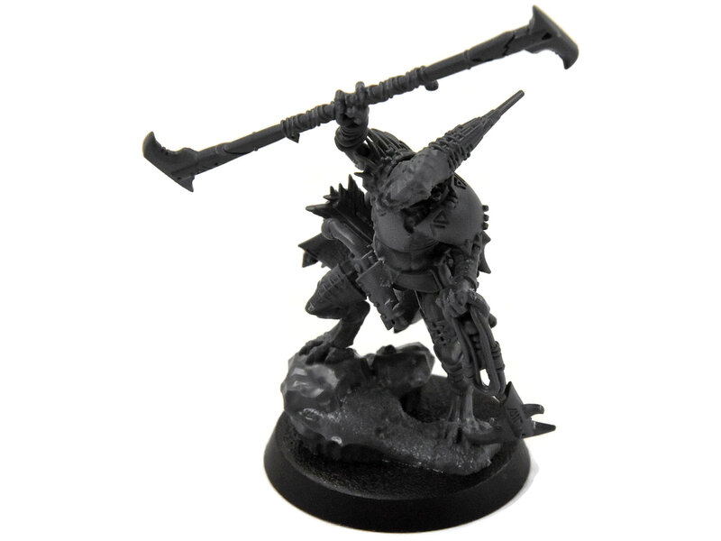 Games Workshop TAU EMPIRE Kroot War Shaper #1 Warhammer 40K