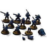 Games Workshop TAU EMPIRE 12 Fire Warriors Strike Team #2 Warhammer 40K