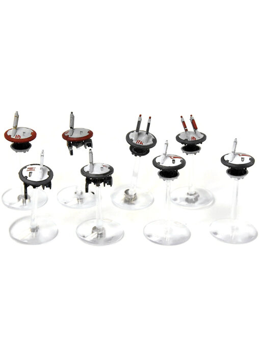 TAU EMPIRE 8 Drone #2 PRO PAINTED Warhammer 40K