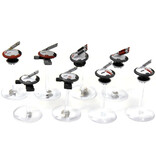 Games Workshop TAU EMPIRE 8 Drone #2 PRO PAINTED Warhammer 40K
