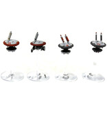 Games Workshop TAU EMPIRE 8 Drone #2 PRO PAINTED Warhammer 40K