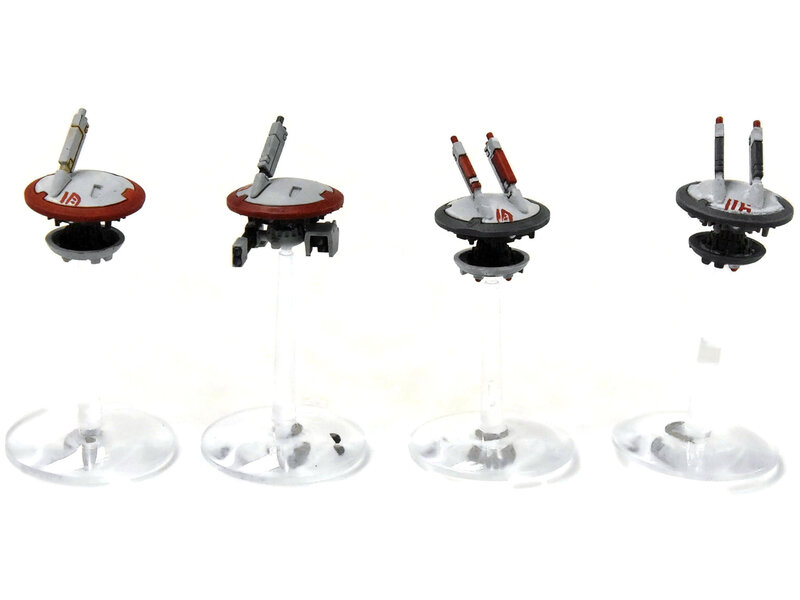 Games Workshop TAU EMPIRE 8 Drone #2 PRO PAINTED Warhammer 40K