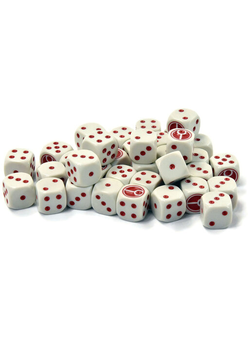 TAU EMPIRE 39 Dice #1 Warhammer 40K