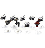 Games Workshop TAU EMPIRE 9 Drone #3 PRO PAINTED Warhammer 40K