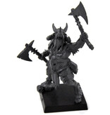 Games Workshop BEASTMEN Beast Lord #1 Fantasy