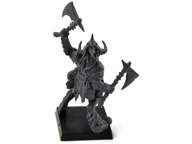 Games Workshop BEASTMEN Beast Lord #1 Fantasy