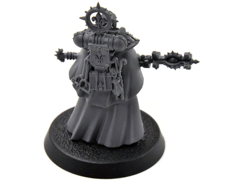 Games Workshop ADEPTAS SORORITAS Dogmata #1 Warhammer 40K