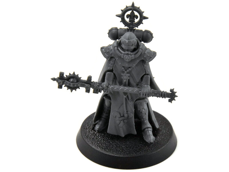 Games Workshop ADEPTAS SORORITAS Dogmata #1 Warhammer 40K