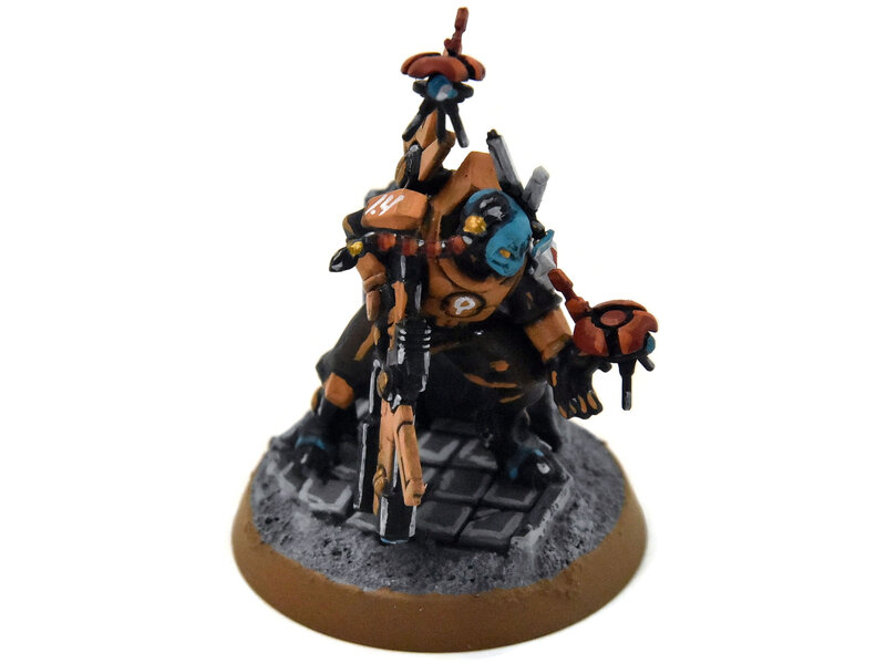 Games Workshop TAU EMPIRE Dark Strider #1 WELL PAINTED Warhammer 40K