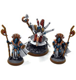 Games Workshop TAU EMPIRE Aun'Va, Master of the Undying Spirit #1 PRO PAINTED 40K