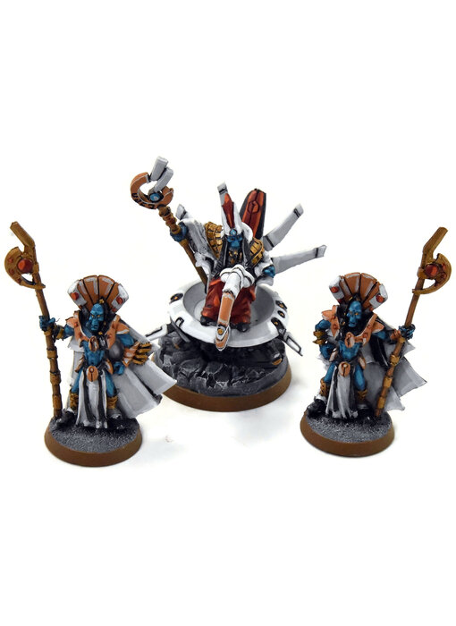 TAU EMPIRE Aun'Va, Master of the Undying Spirit #1 PRO PAINTED 40K