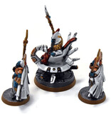Games Workshop TAU EMPIRE Aun'Va, Master of the Undying Spirit #1 PRO PAINTED 40K