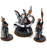 Games Workshop TAU EMPIRE Aun'Va, Master of the Undying Spirit #1 PRO PAINTED 40K