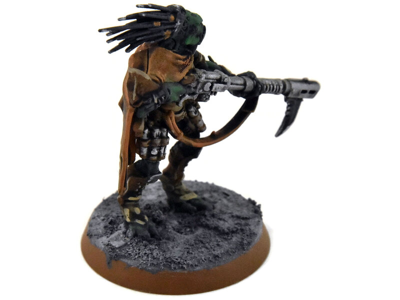 Games Workshop TAU EMPIRE Dahyak Grekh Kroot Tracker #1 PRO PAINTED Warhammer 40K