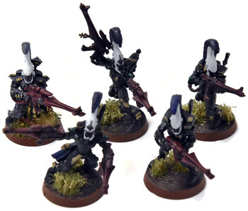 AELDARI 5 Dire Avengers #1 Warhammer 40K