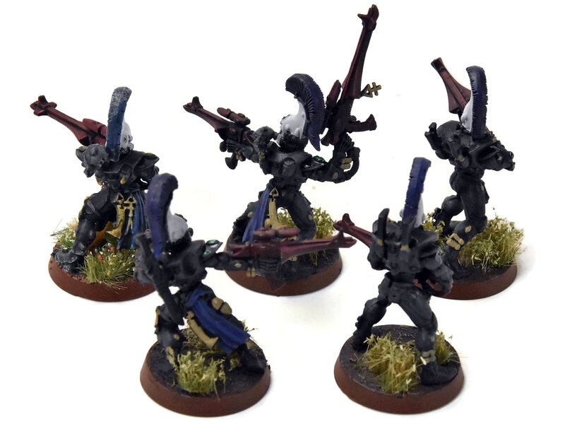 Games Workshop AELDARI 5 Dire Avengers #1 Warhammer 40K