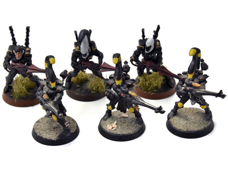 Games Workshop AELDARI 6 Dire Avengers #3 Warhammer 40K