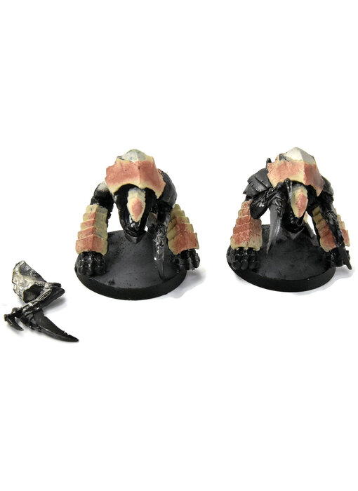 TYRANIDS 2 Tyrant Guards #1 METAL Warhammer 40K